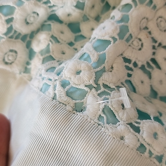 Antonio Melanie lace shirt - Picture 5 of 5